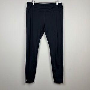 Athleta Sonar Tight XLT Black High Rise Leggings Tall